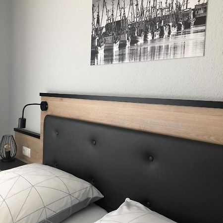 Appartement Rehn Buesum Exteriér fotografie
