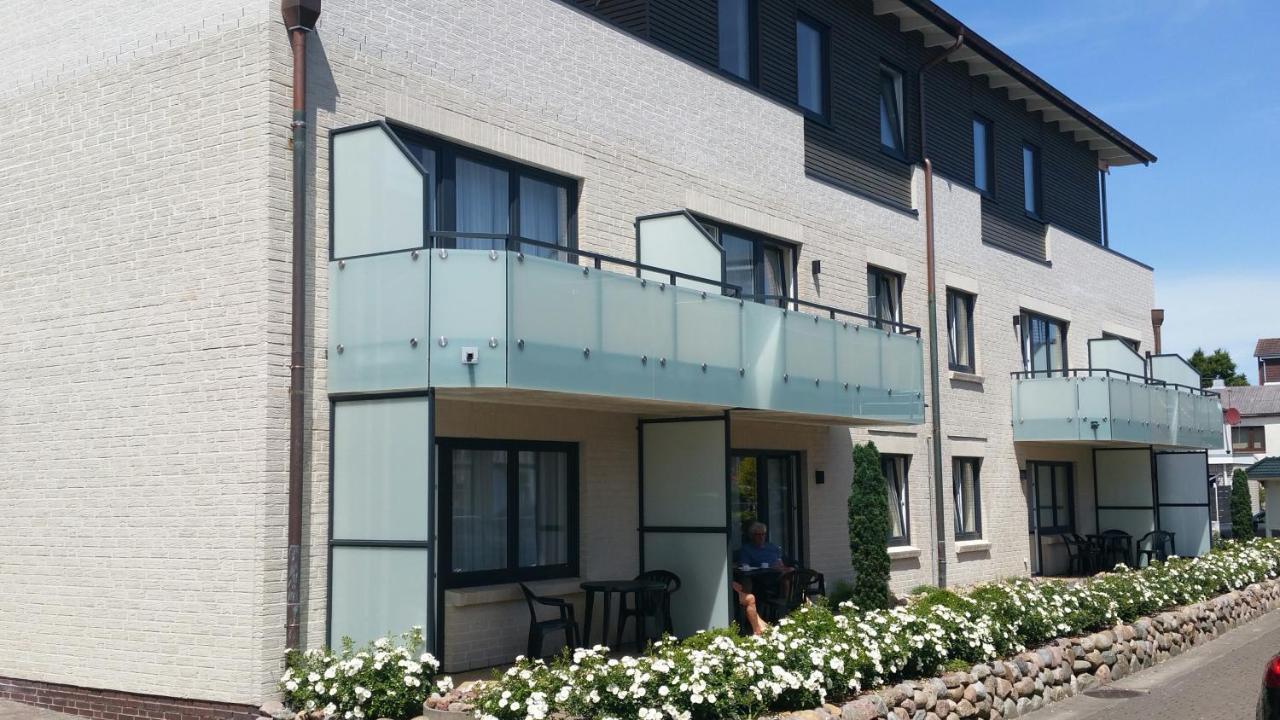 Appartement Rehn Buesum Exteriér fotografie