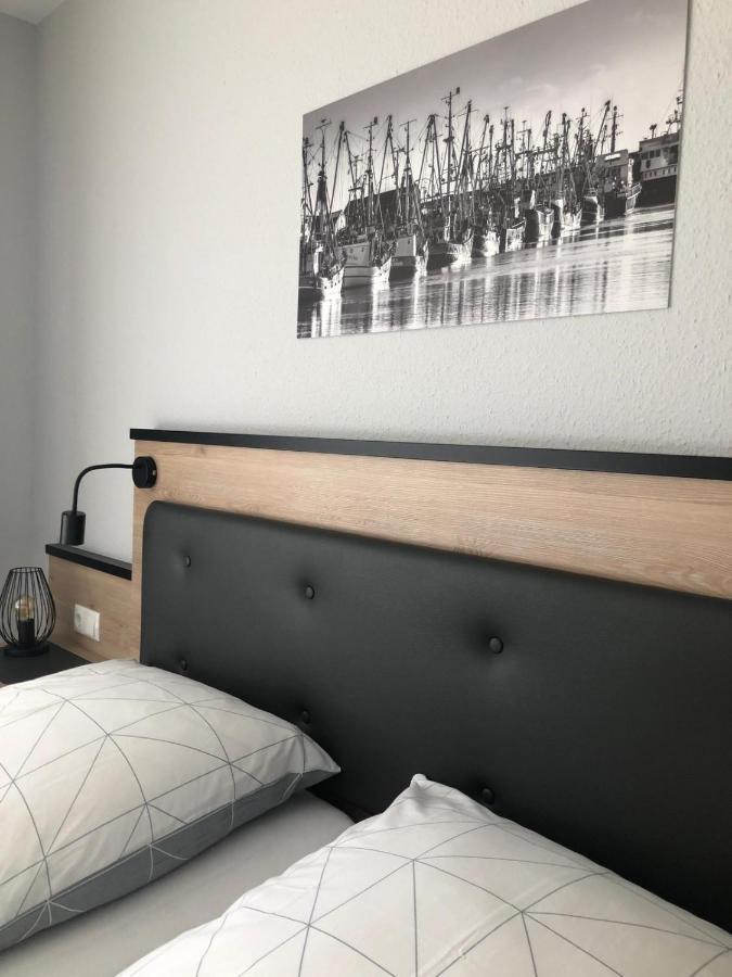 Appartement Rehn Buesum Exteriér fotografie