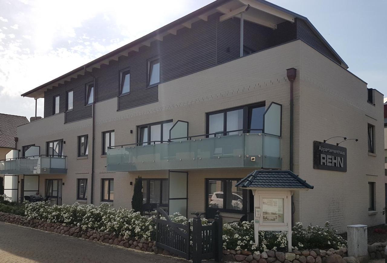 Appartement Rehn Buesum Exteriér fotografie