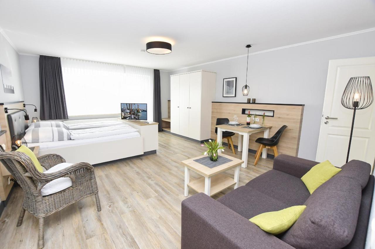 Appartement Rehn Buesum Exteriér fotografie