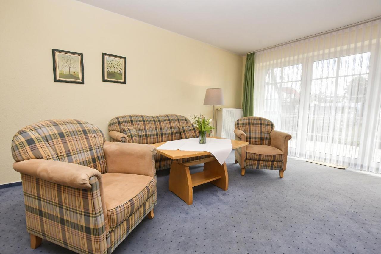Appartement Rehn Buesum Exteriér fotografie