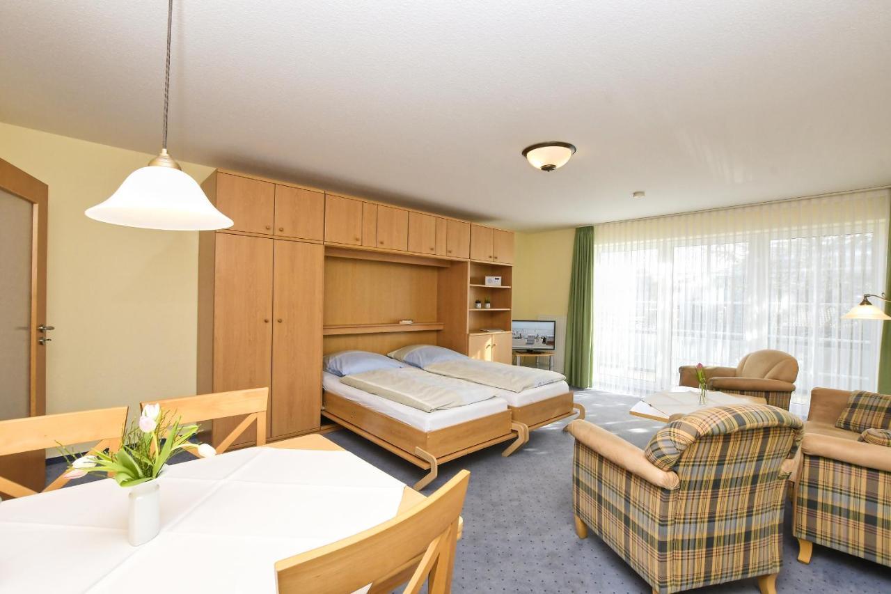 Appartement Rehn Buesum Exteriér fotografie