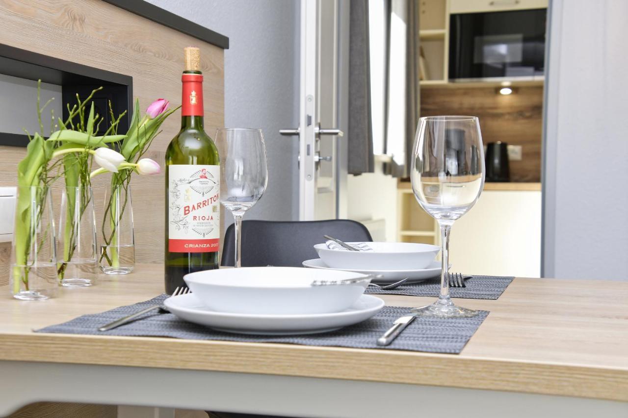 Appartement Rehn Buesum Exteriér fotografie