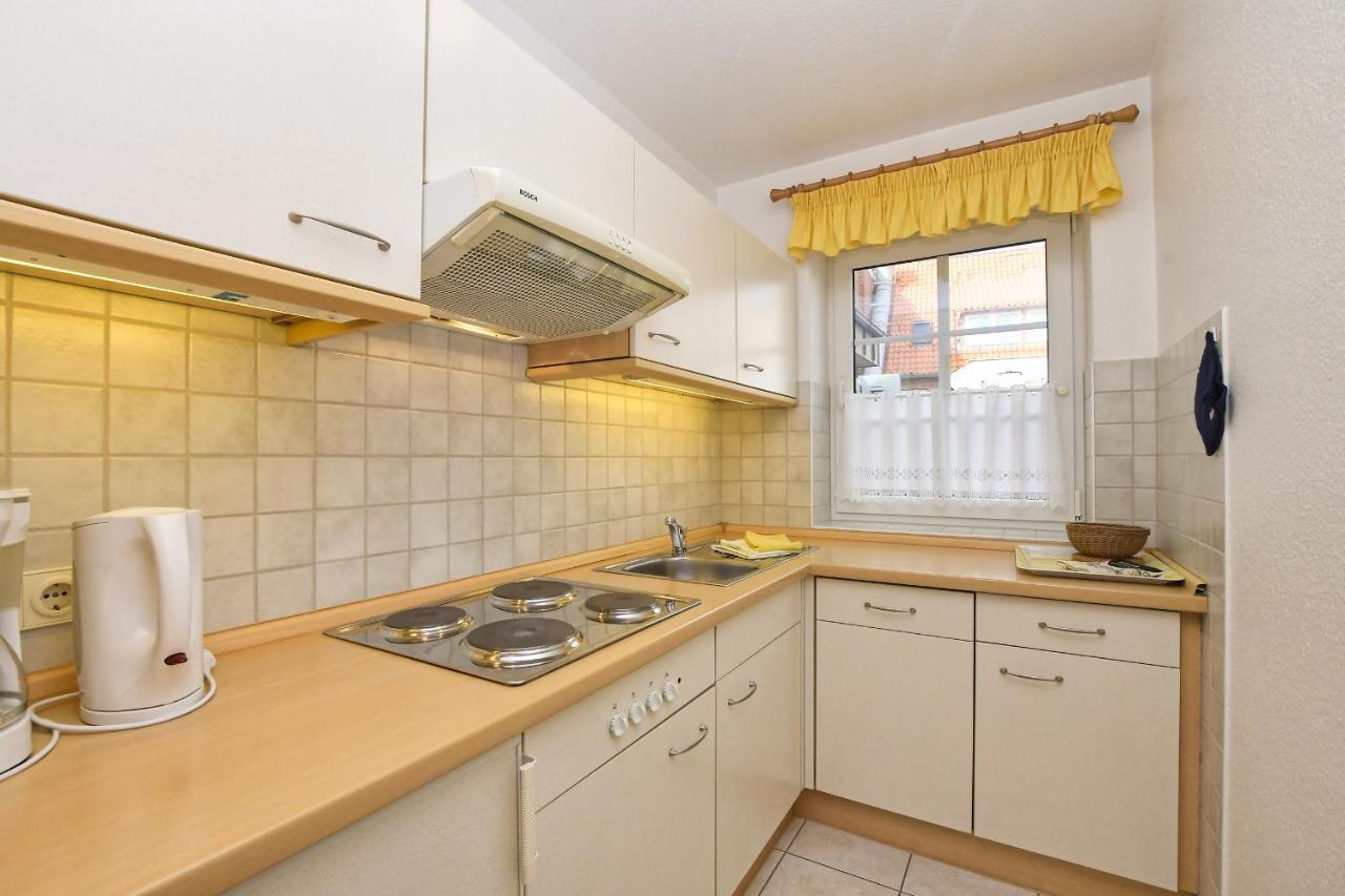 Appartement Rehn Buesum Exteriér fotografie