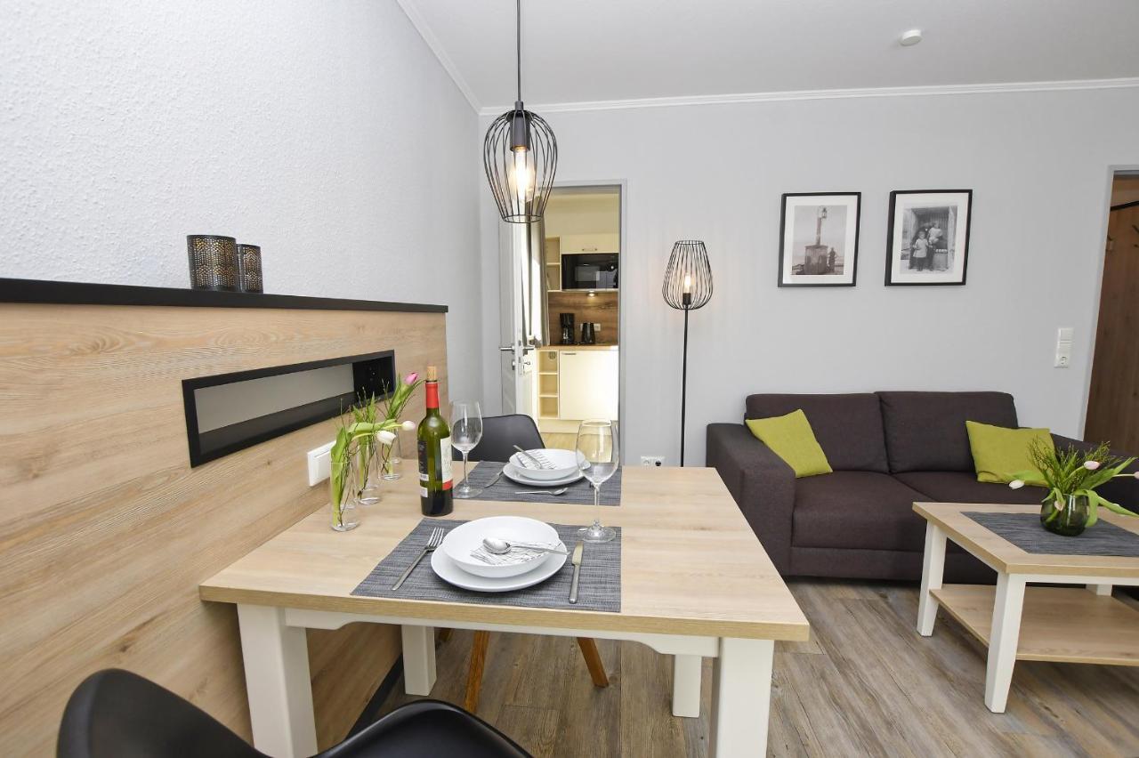 Appartement Rehn Buesum Exteriér fotografie