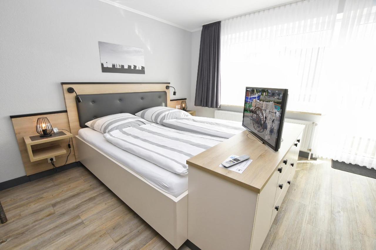 Appartement Rehn Buesum Exteriér fotografie