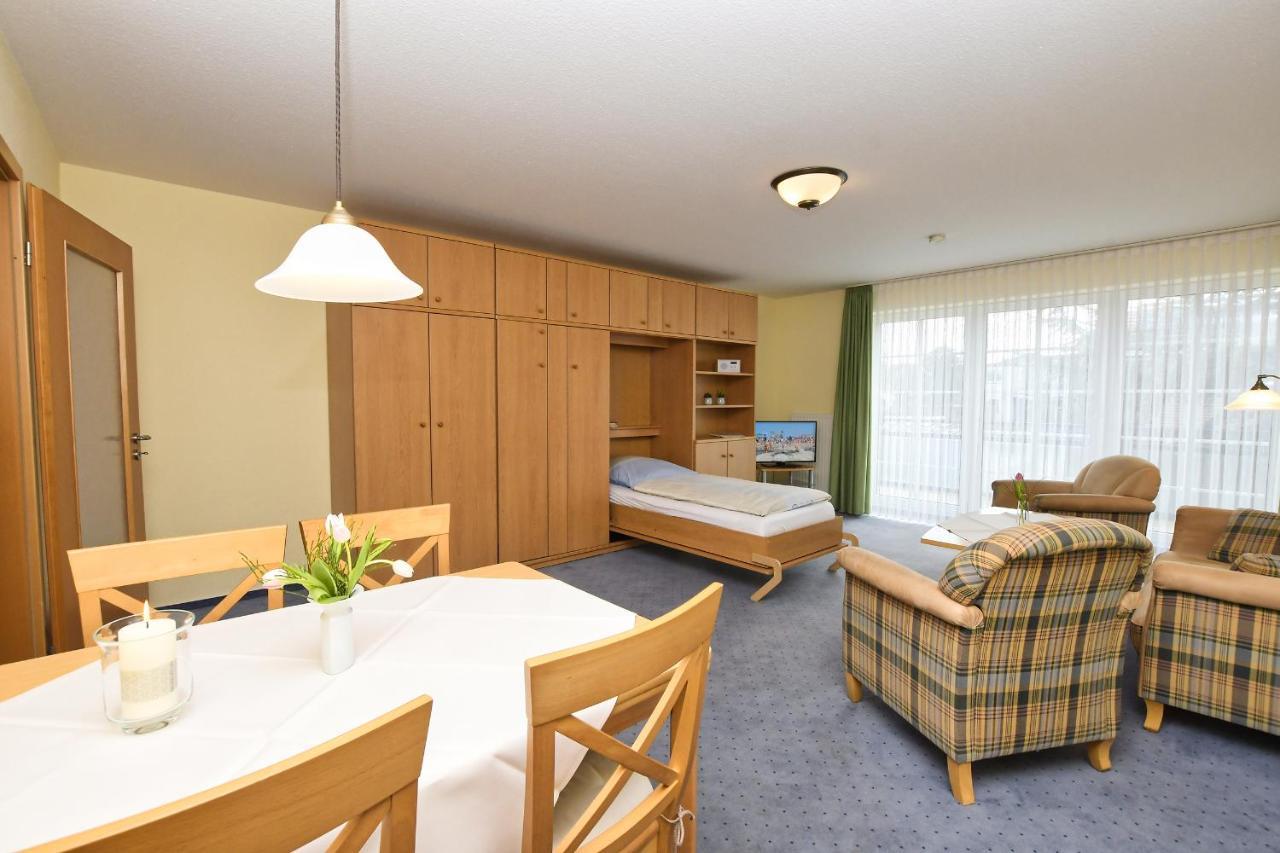 Appartement Rehn Buesum Exteriér fotografie