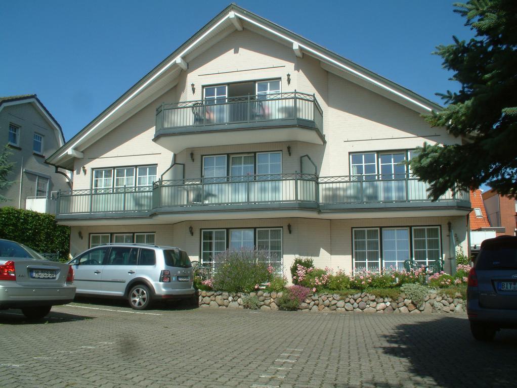 Appartement Rehn Buesum Pokoj fotografie